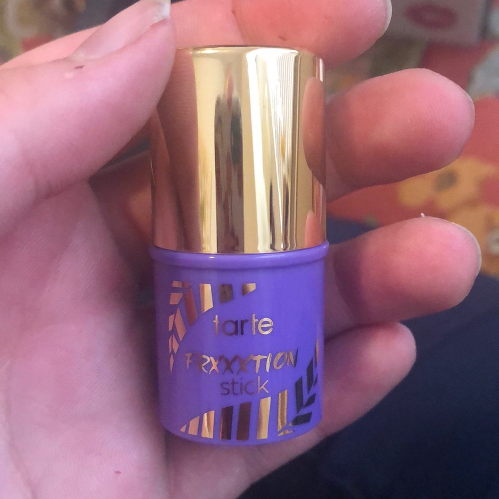 5FOR$25 Tarte frxxxtion stick